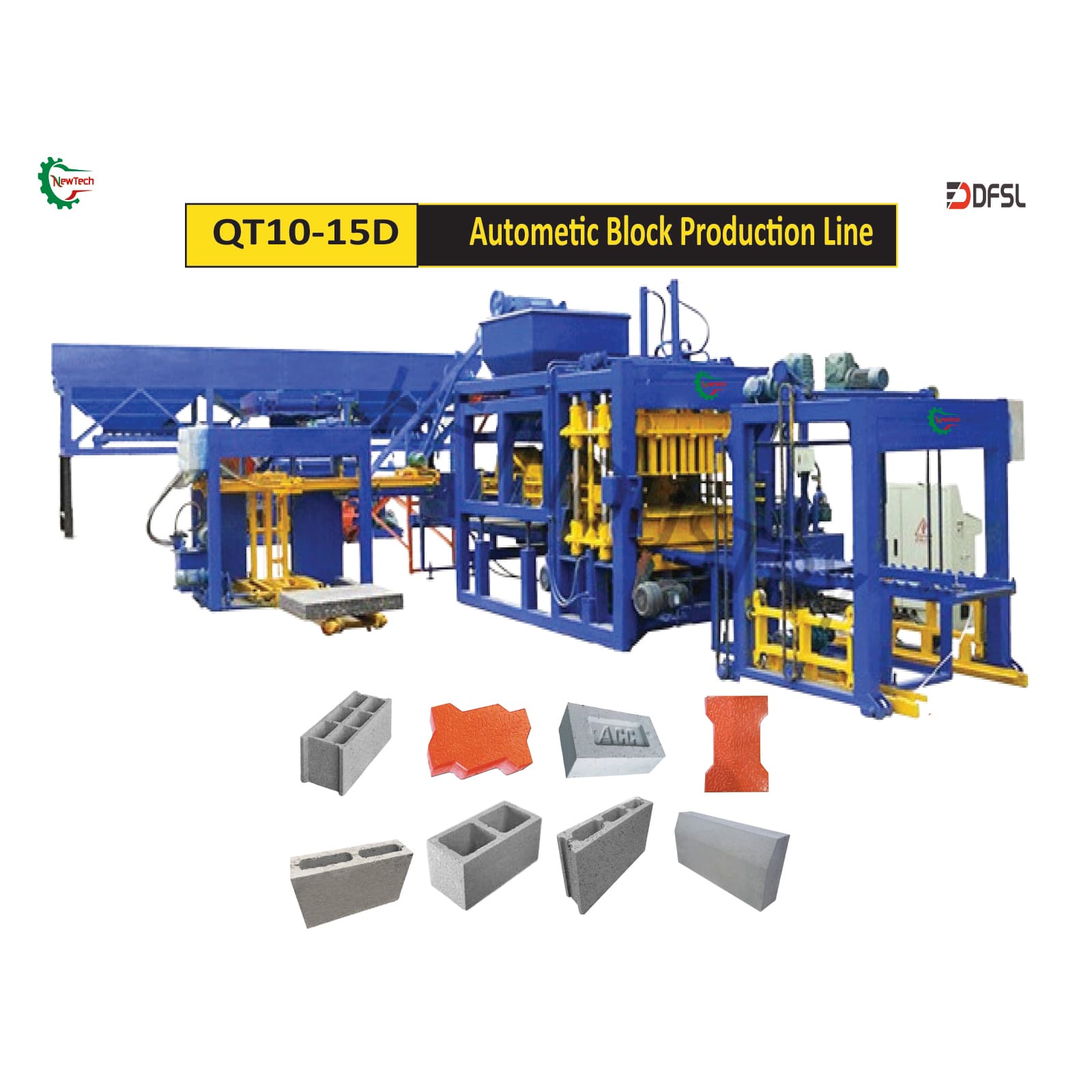 Technology Behind High-Speed Block Production