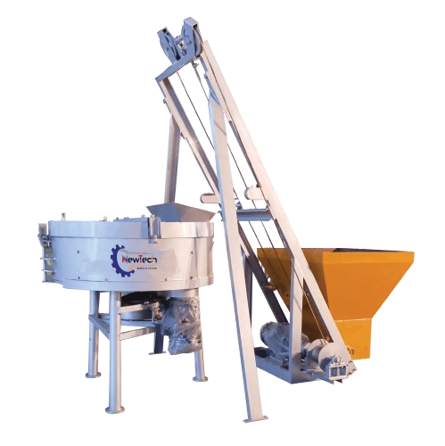 MP Series Vertical Shaft Planetary Mixer gallery 2