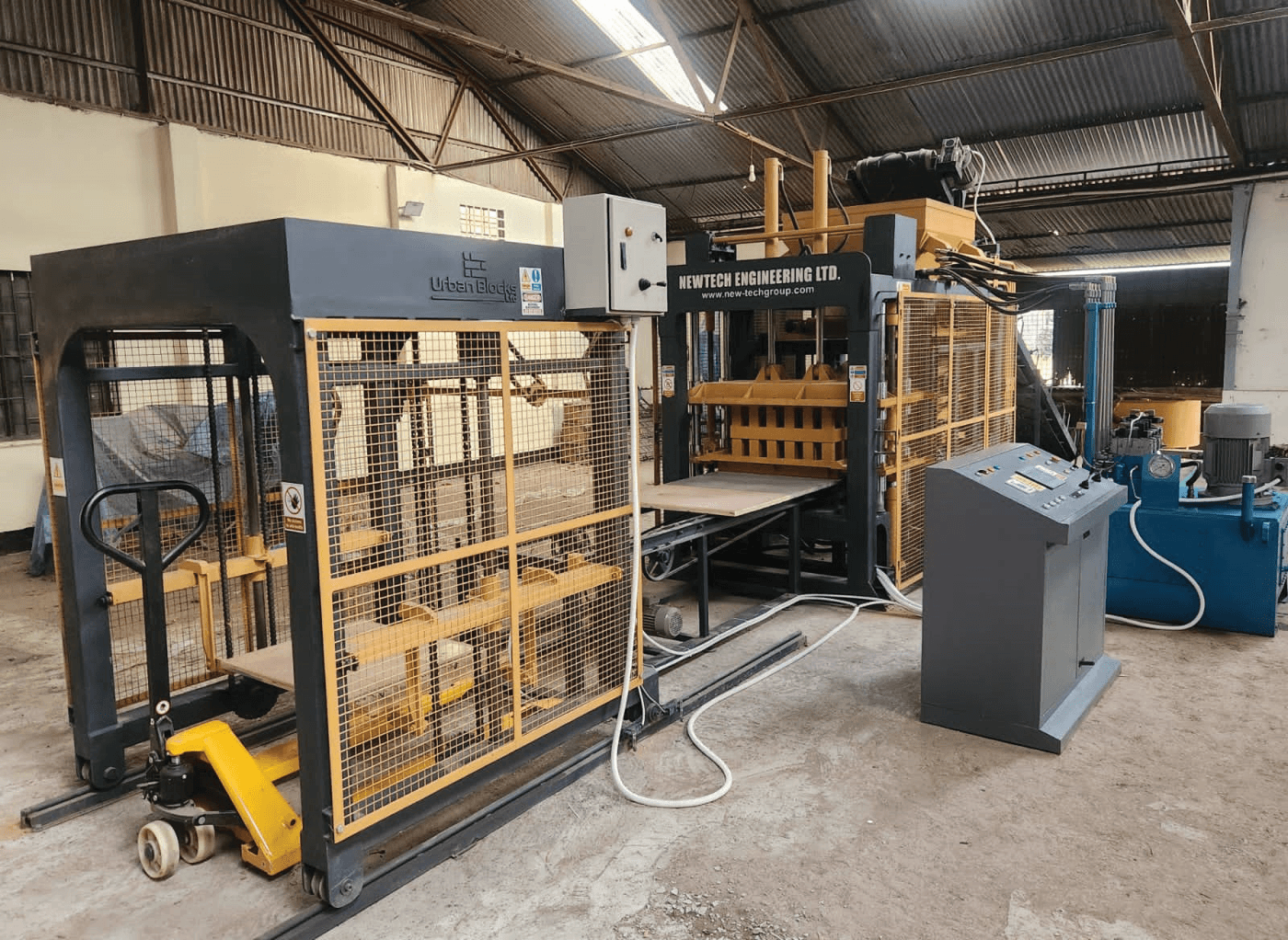 Production Line Systems
